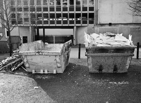 Professional muck away service team in Archway