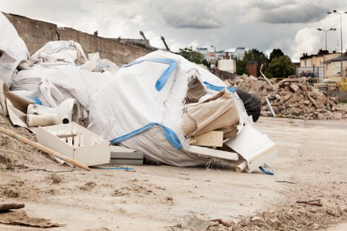 Variety of skip sizes available for hire in Archway