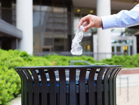 Environmental sustainability in waste management