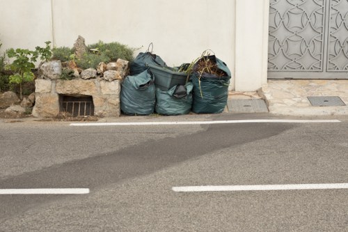 Advanced recycling technology in Archway