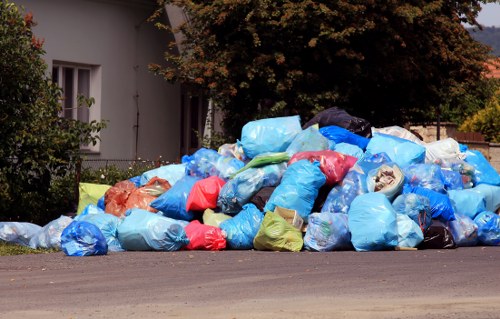 Local Skip Hire Benefits in Archway
