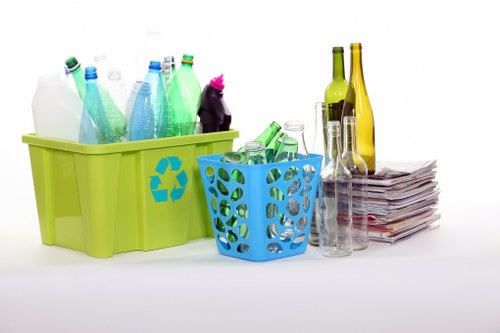 Eco-friendly disposal process in Archway house clearance