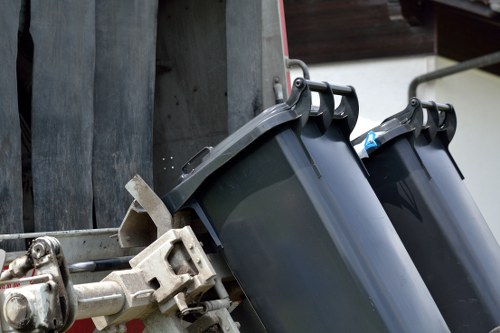 Booking process for Grab Lorry Hire services in Archway