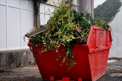 Step-by-step application process for Archway skip permits