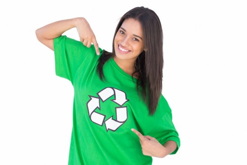 Regulations for skip placement and waste management in Archway