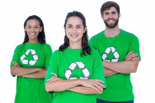Benefits of having a skip hire permit in Archway